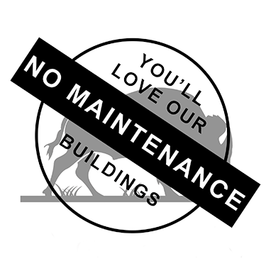 No Maintenance Logo