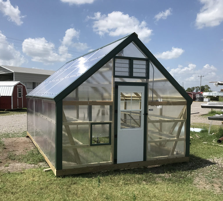 Greenhouses Fisher King Enterprises