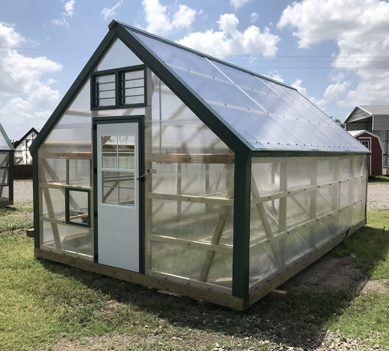 Greenhouses Fisher King Enterprises