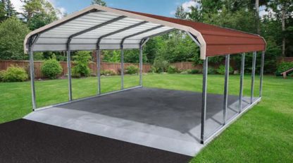 Standard Style Carport.