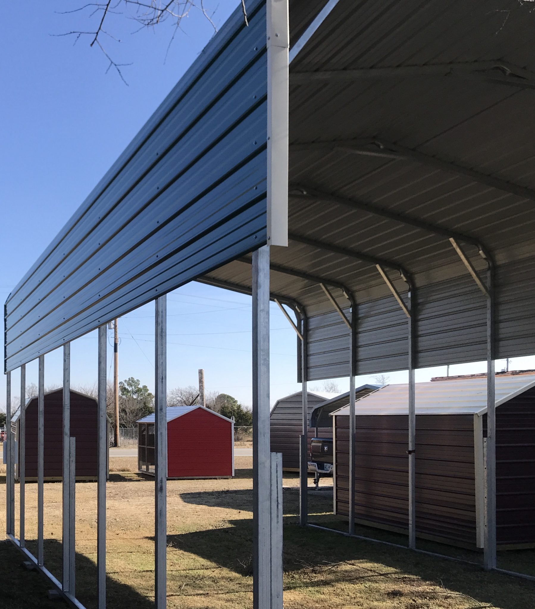 RV Ports Fisher King Enterprises