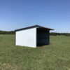 12x16 Horse Shelter