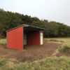 Vertical Metal Livestock Shelter - Image 5