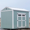 Side Lofted Utility Sheds - Premium Grade - Image 2