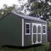 Side Lofted Utility Sheds - Premium Grade