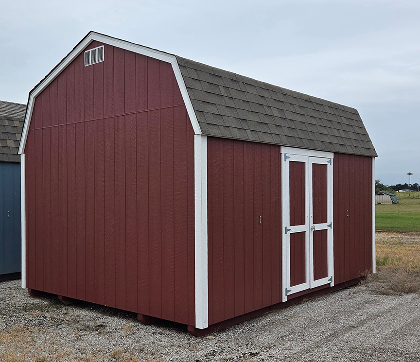 Side Lofted Barns - Premium Grade - Image 22