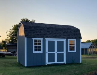 Side Lofted Barns - Premium Grade