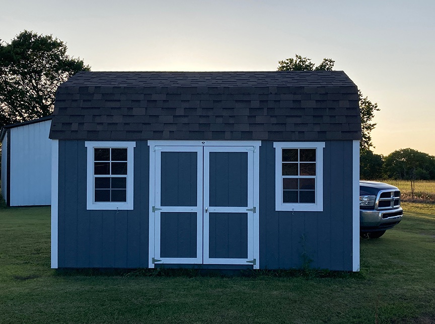 Side Lofted Barns - Premium Grade - Image 4