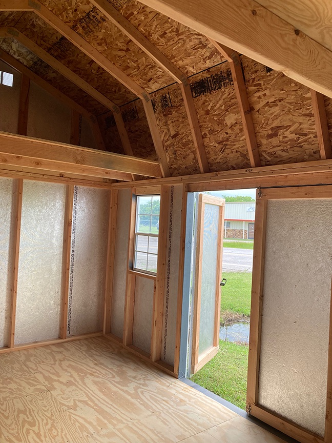 Side Lofted Barns - Premium Grade - Image 6