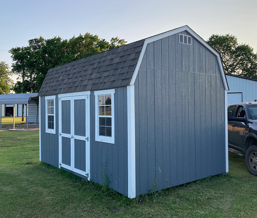 Side Lofted Barns - Premium Grade - Image 3