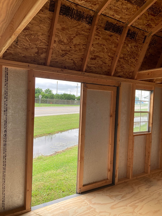 Side Lofted Barns - Premium Grade - Image 7