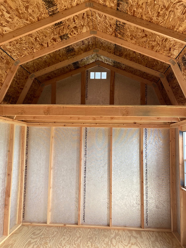Side Lofted Barns - Premium Grade - Image 8