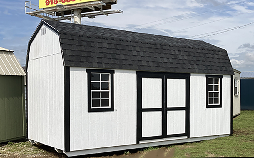 Side Lofted Barns - Premium Grade - Image 5