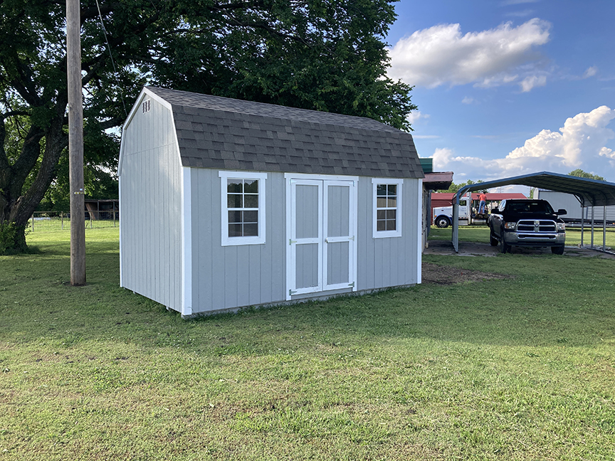 Side Lofted Barns - Premium Grade - Image 18