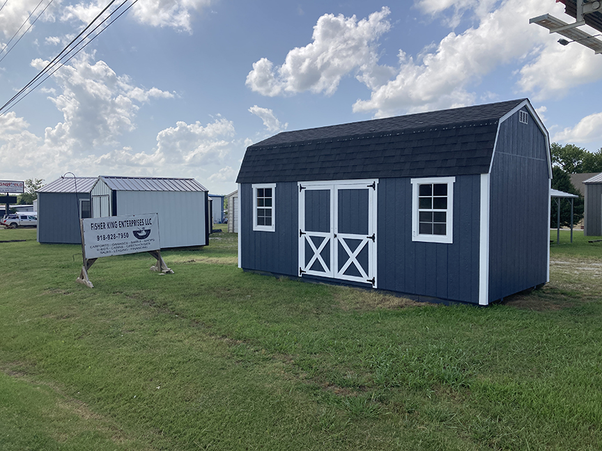 Side Lofted Barns - Premium Grade - Image 20