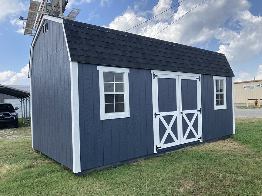 Side Lofted Barns - Premium Grade - Image 19
