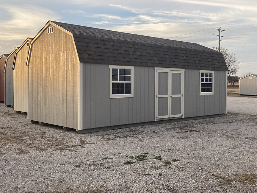 Side Lofted Barns - Premium Grade - Image 21