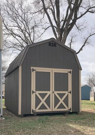 Lofted Barns - Premium Grade