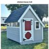 4x6 Chicken House - Image 15