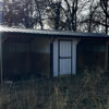 Loafing Sheds (Metal on Wood) - Image 6