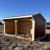 Loafing Sheds (Metal on Wood) - Image 8