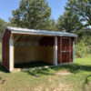 Loafing Sheds (Metal on Wood) - Image 2