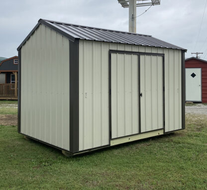Budget Friendly Metal Utility Shed - Image 5